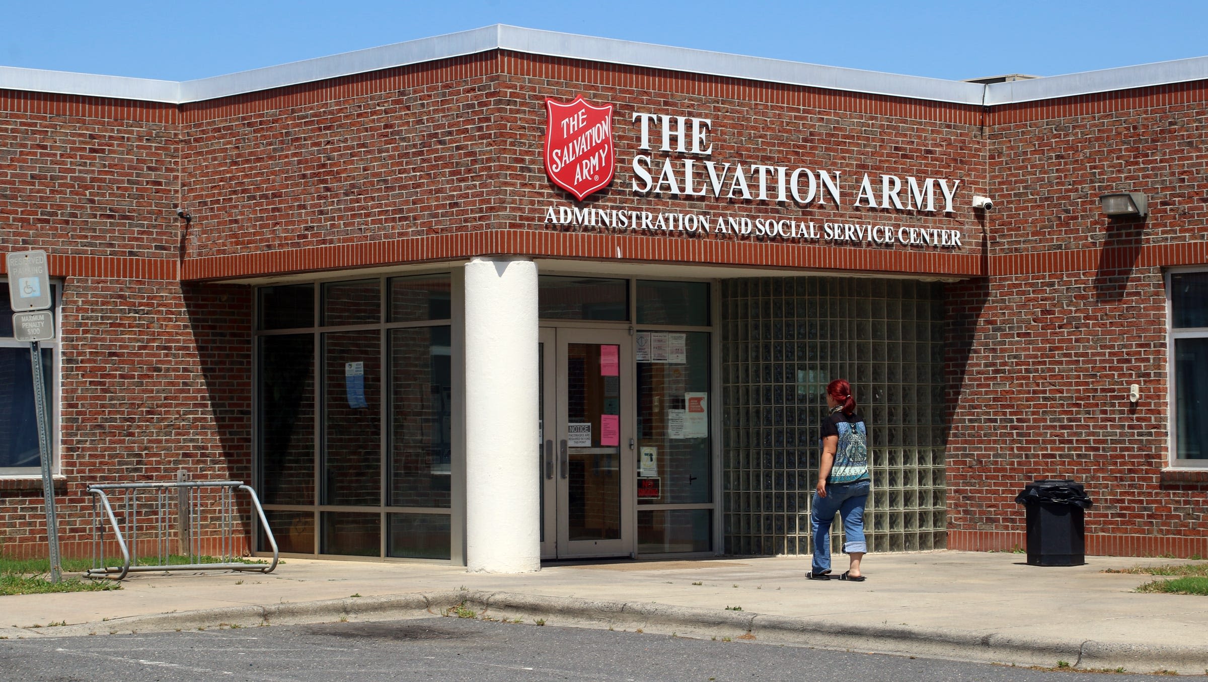 Salvation Army to close homeless shelter