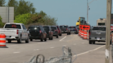Mackinac Bridge repaving project causes headaches for some Memorial Day travelers