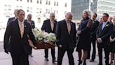 Mourners pack Montreal cathedral for funeral of Quebec music star Jean-Pierre Ferland