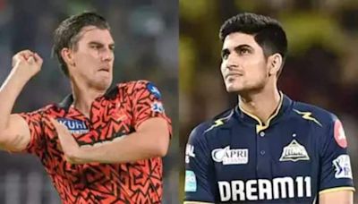 SRH vs GT Live Cricket Score and Updates, IPL 2024: Pat Cummins vs Shubman Gill