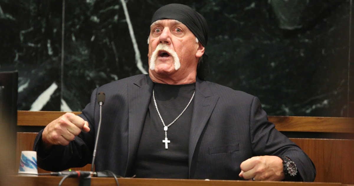 Hulk Hogan Gets Hacked On Twitter, Tells Iggy Azalea He Has The Real Milk