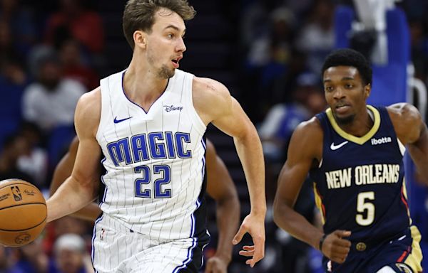 BREAKING: Magic Sign Franz Wagner to Max Extension