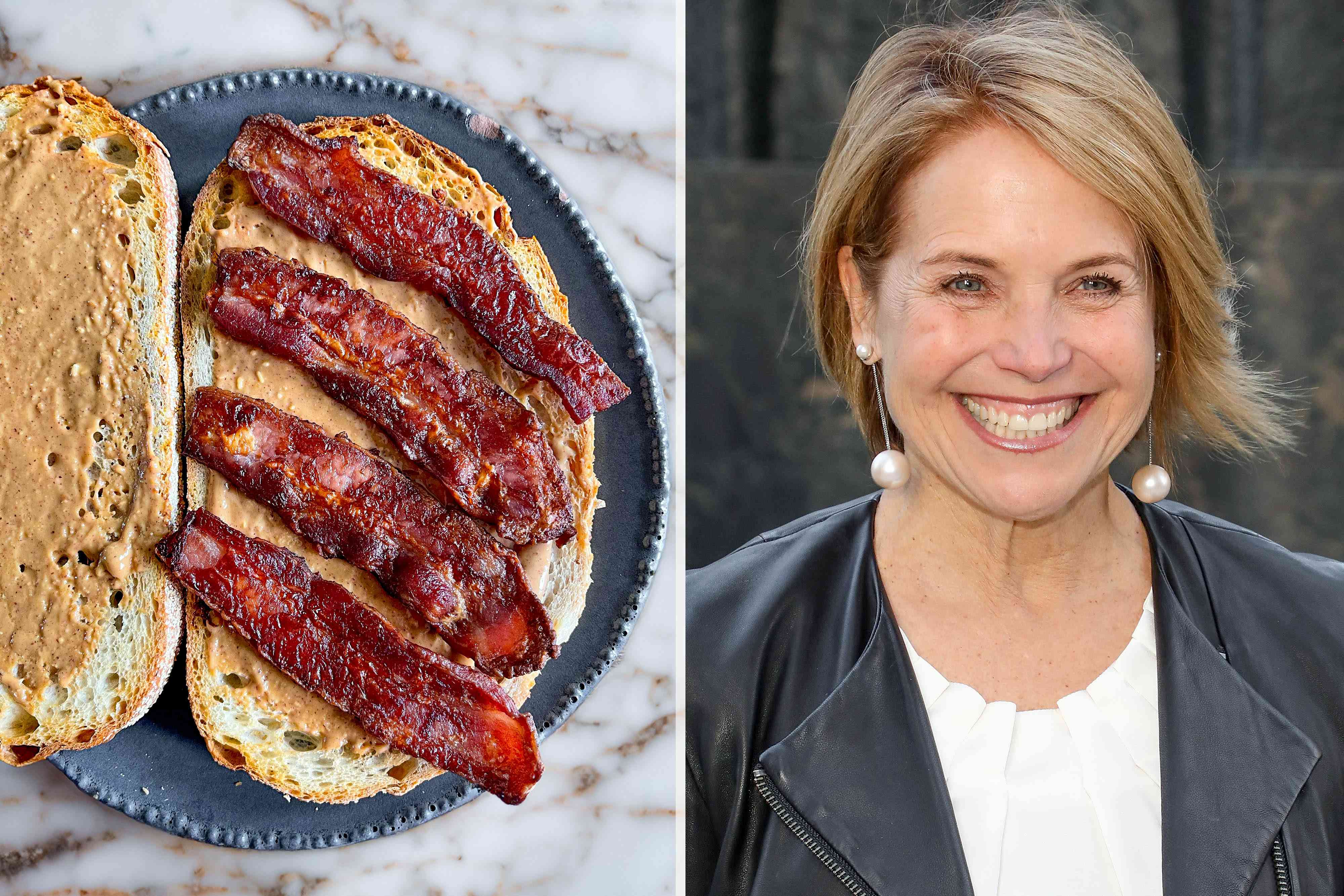 Katie Couric's 3-Ingredient Sandwich Is My Family's New Favorite Go-To