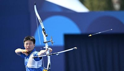 雷千瑩射下世界第一 生涯首闖個人16強