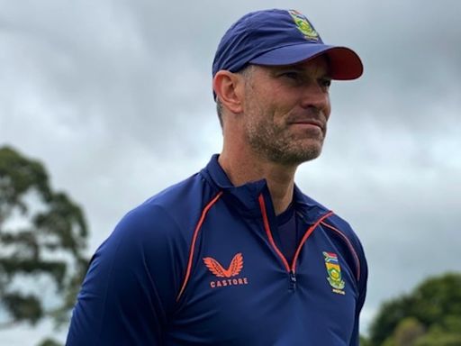 Justin Sammons Appointed Head Coach Of Zimbabwe Men's Cricket Team