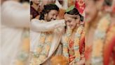 Arjun Sarja's Daughter Aishwarya Marries Umapathy Ramaiah. See Wedding Pics