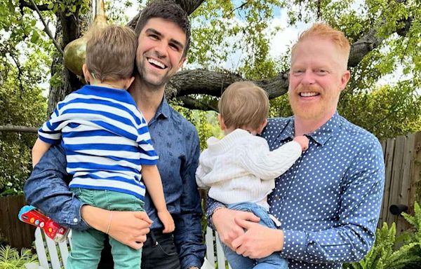 Jesse Tyler Ferguson Says Son Beckett, 4, Finds Drag Queens 'Fascinating': 'Really Exciting to See' (Exclusive)