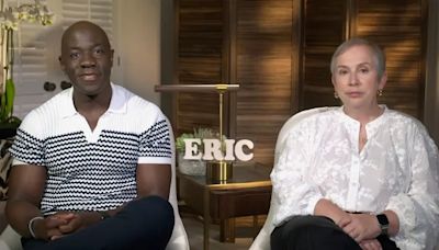 Eric Interview: Creator Abi Morgan & McKinley Belcher III Talk Netflix Show