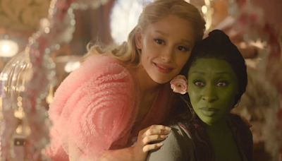 ‘Wicked’ trailer: Ariana Grande and Cynthia Erivo’s defy gravity and bring Broadway to the big screen