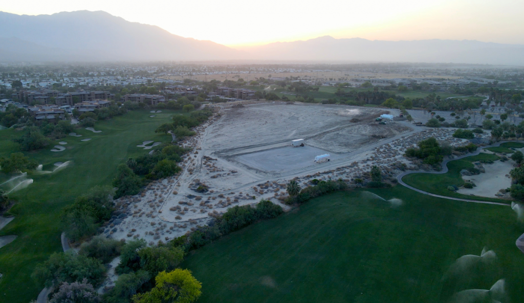 New SoCal Wave Pool DSRT Surf Breaks Ground in Palm Dessert