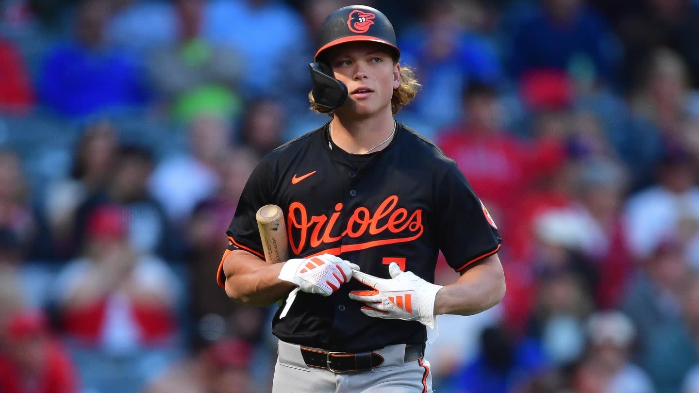 Orioles mishandling of top prospect not named Jackson Holliday could haunt them