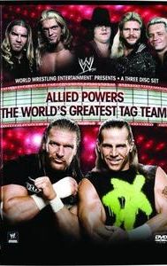 WWE: Allied Powers - The World's Greatest Tag Teams