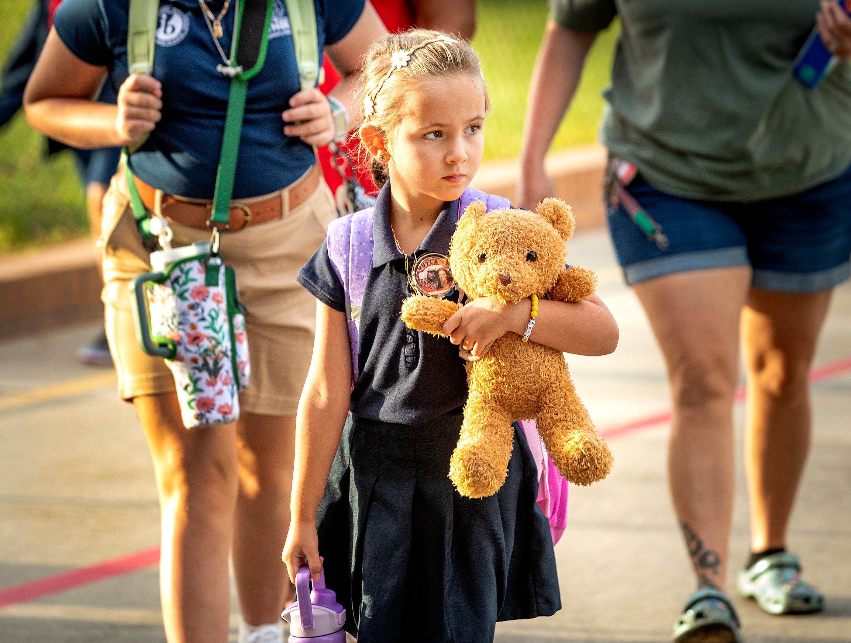 Dundee Elementary Academy celebrates 'A' status as fall classes begin in Polk County