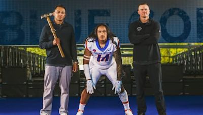 Transfer portal: Boise State football loses one of its highest-rated recruits in history