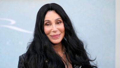 Cher sets November release date for first installment of two-part memoir, 'Cher: The Memoir, Part One'