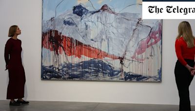 Tracey Emin: I followed you to the end: Powerful if patchy work from a wild child turned national treasure