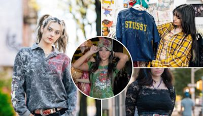 Tweens and teens resurrect ‘flashy’ Ed Hardy, Von Dutch and Stüssy swag amid Y2K-fashion reboot: ‘It’s making millennials cool again’