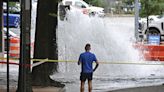 Atlanta water woes extend into fourth day as city finally cuts off leak gushing into streets