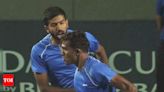 Two clay-court events for Bopanna and Balaji pair ahead of Olympics - Times of India