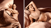 Jennifer Lopez Models ‘Second Skin’ Lingerie in New Intimissimi Silky Intimates Campaign