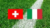 Suisse – Italie : à quelle heure et sur quelle chaîne voir le match de l’Euro 2024 ?