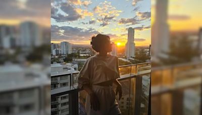 Priyanka Chopra's Sunset Diaries. See What She Posted