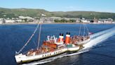 Glasgow-built Waverley ship celebrates 50 years since famous £1 purchase