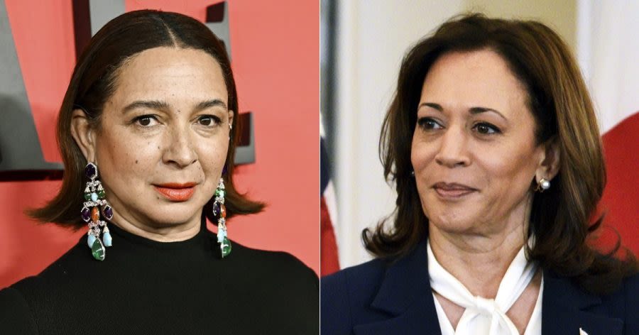 Will Maya Rudolph reprise her Kamala Harris on Saturday Night Live?