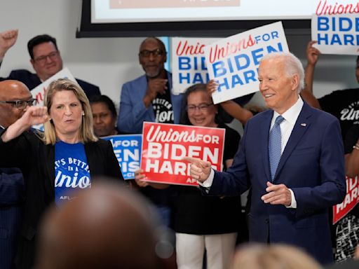 Dems are freaking out about Biden even in once safely blue states