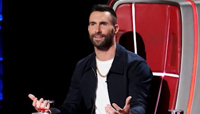 Adam Levine returning to “The Voice” as coach for season 27