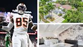 Cleveland Browns Tight End David Njoku Puts His $3M Miami Home on the Market