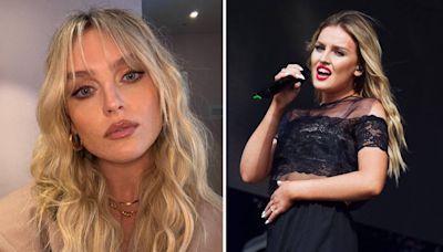 Tears lyrics and meaning explained by Perrie Edwards