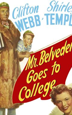 Mr. Belvedere Goes to College