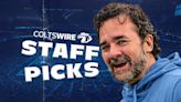 Colts vs. Cowboys: Staff picks and predictions for Week 13