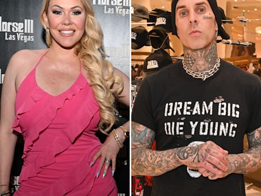 Shanna Moakler Says She ‘Gave Up’ on Competing With Ex Travis Barker’s Parenting