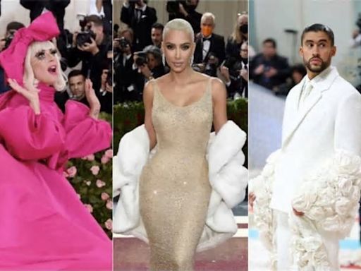 Los mejores y más recordados looks de la Met Gala: Jennifer López, Bad Bunny, Blake Lively y más