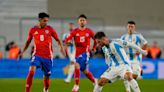 Argentina - Chile, en vivo, por las eliminatorias sudamericanas