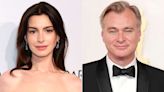 Anne Hathaway Recalls How 'Angel' Christopher Nolan Helped Her Career After Her Online Identity Grew 'Toxic'