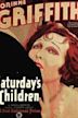 Saturday's Children