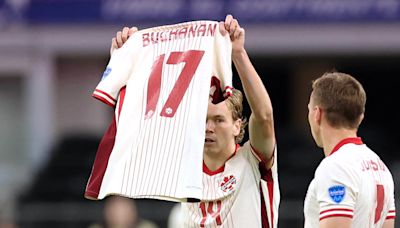 Shaffelburg dedicates Canada Copa America goal to Buchanan