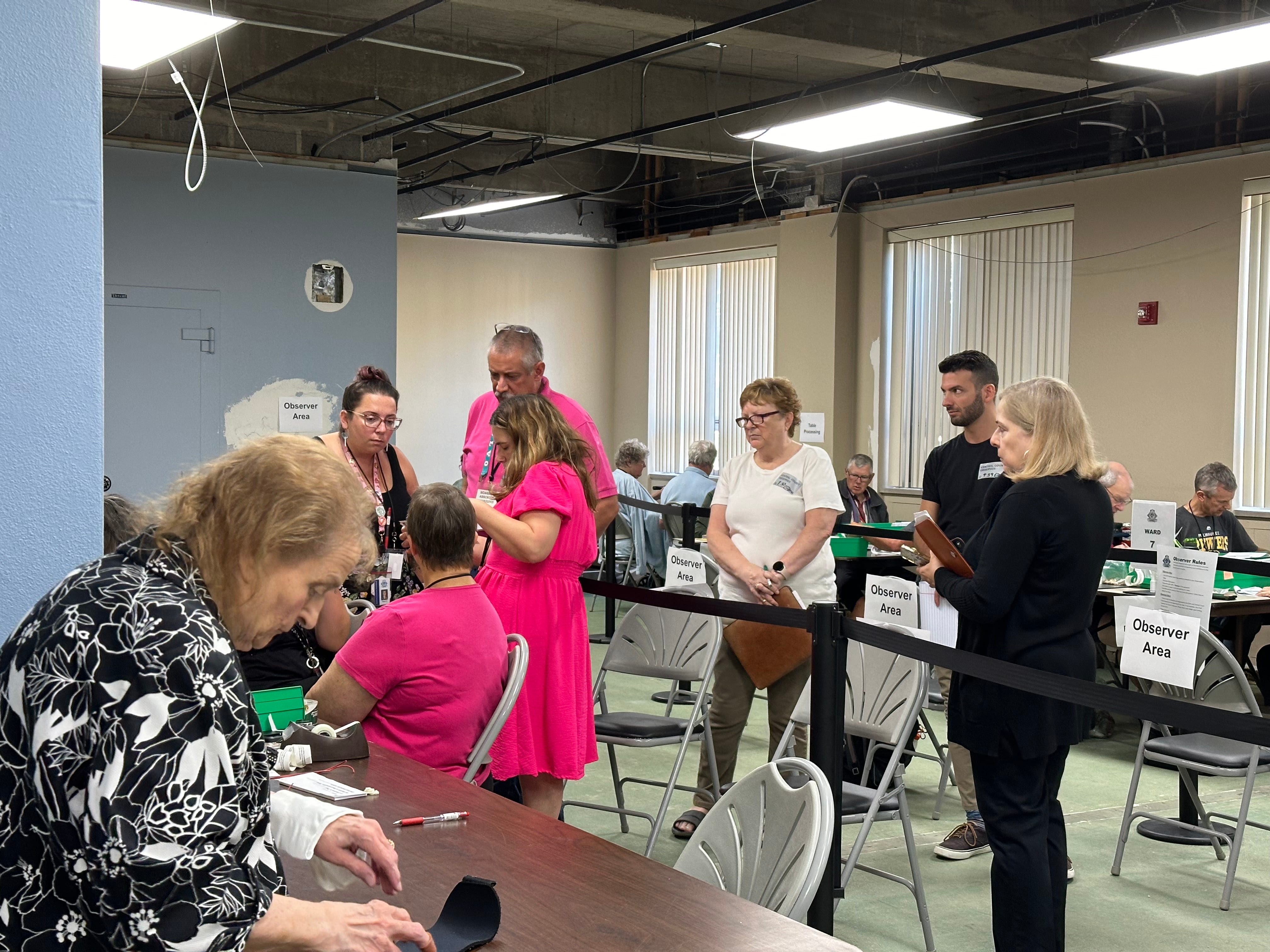 Father and son enter primary, only one won; a look at Green Bay-area partisan election results