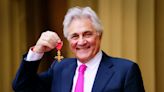 Honoured Classic FM host John Suchet hails music as dementia therapy