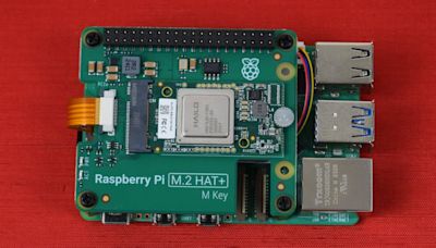First Look: The Raspberry Pi AI Kit Is a Budget Add-On for Code Dabblers