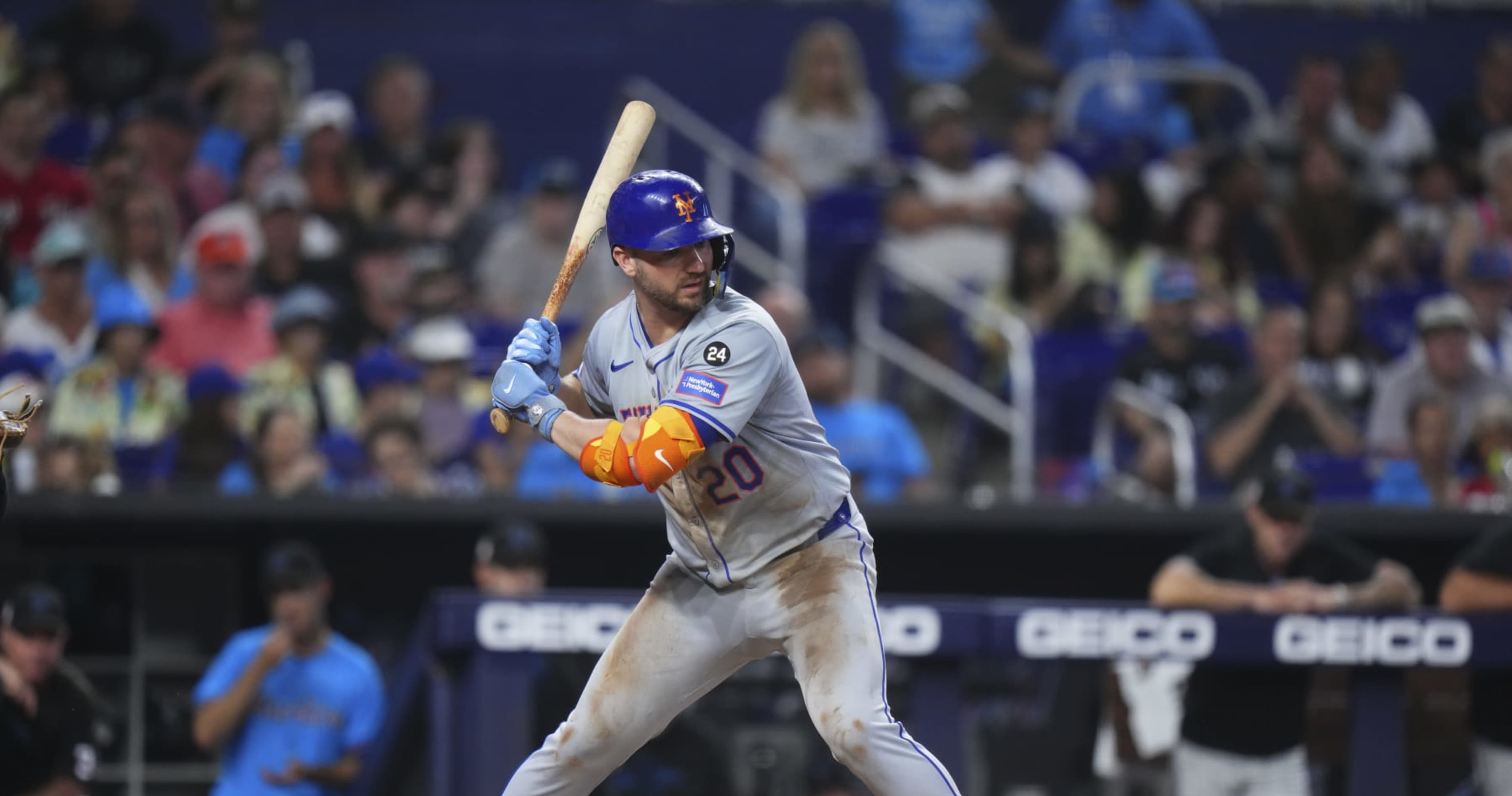 MLB Trade Rumors: Mets Told Teams Pete Alonso Is Unlikely to Be Dealt Before Deadline