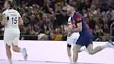 32-31: El Barça apea al PSG y buscará su 12ª Champions en su 12ª Final Four