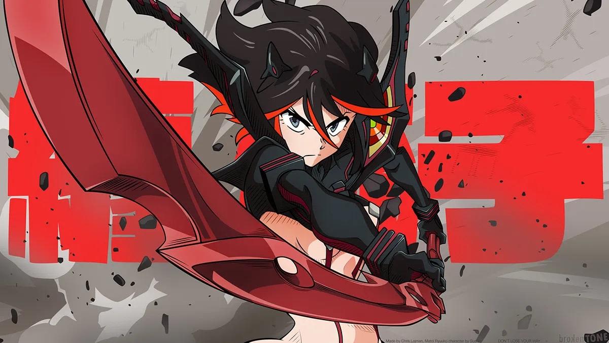 Studio Trigger Unpacks Why Anime Like Kill la Kill Aren't Made Anymore