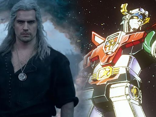 Voltron Movie Adds Henry Cavill to Cast, But Who Is He Playing? - ComicBook.com