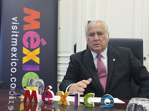 México promociona su atractivo turístico en París en un año de récords para el sector