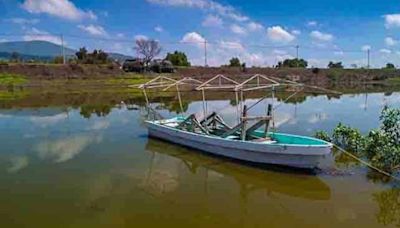 Laguna de Zumpango ya se recupera