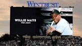 Reaction to the death of Willie Mays, 'the godfather of center fielders'